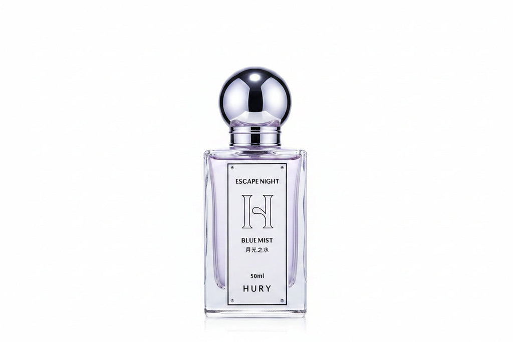 Lune Aqua Éclat Eau de Parfum – Fresh Citrus Aquatic Feminine Perfume for Women 50ml | Fericire