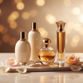 Soft Glow Luxury Ritual – Luxury skincare and perfume in Fericire brand colors